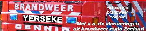 brandweer Yerseke